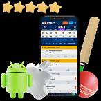 cricket bet apps